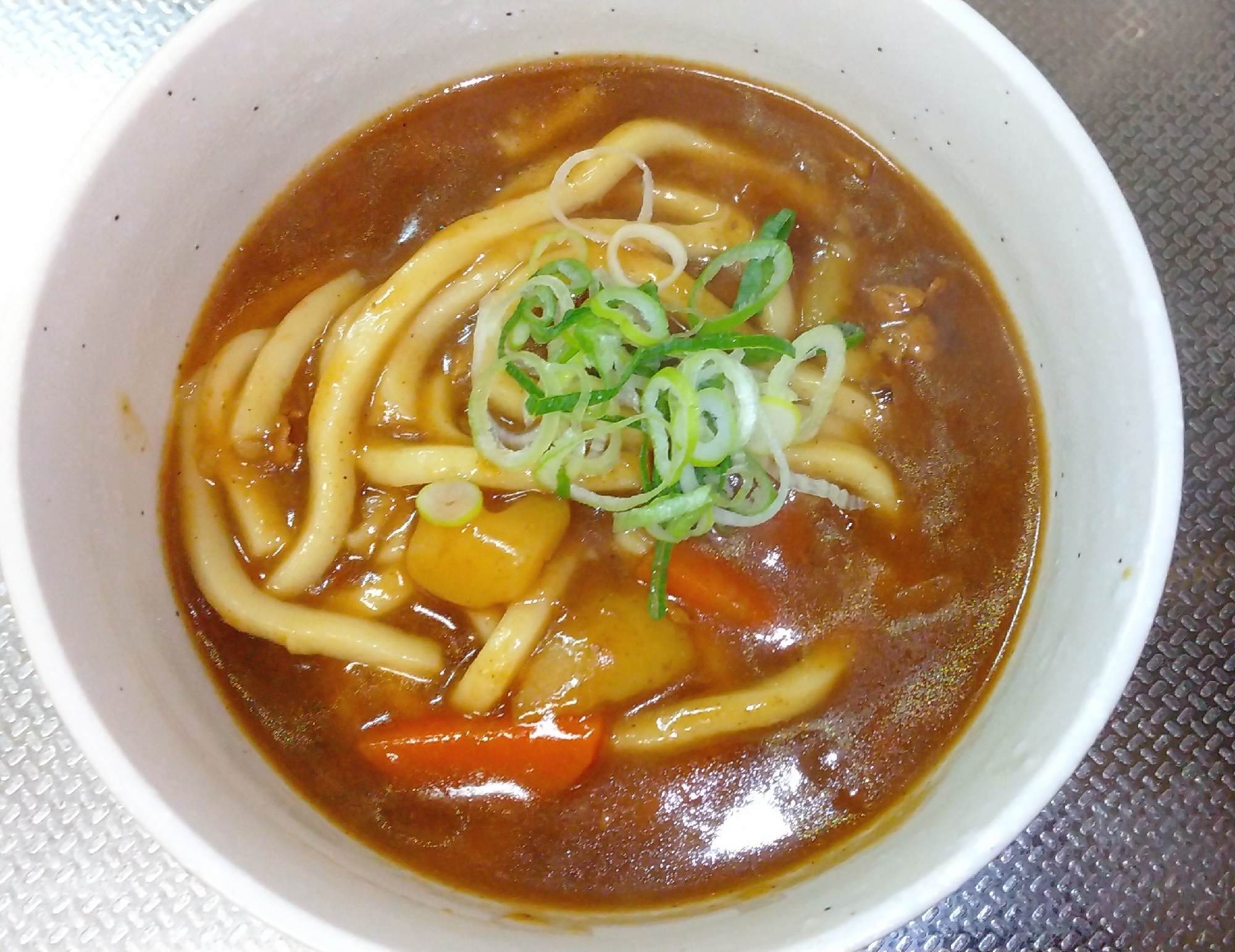 ✱簡単カレーうどん✱