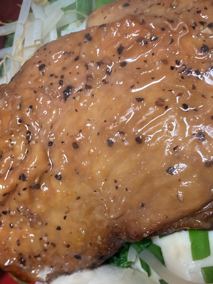 香りの良いチキンに♡でした(o^^o)

美味しい一品をありがとうございましたーっ！！