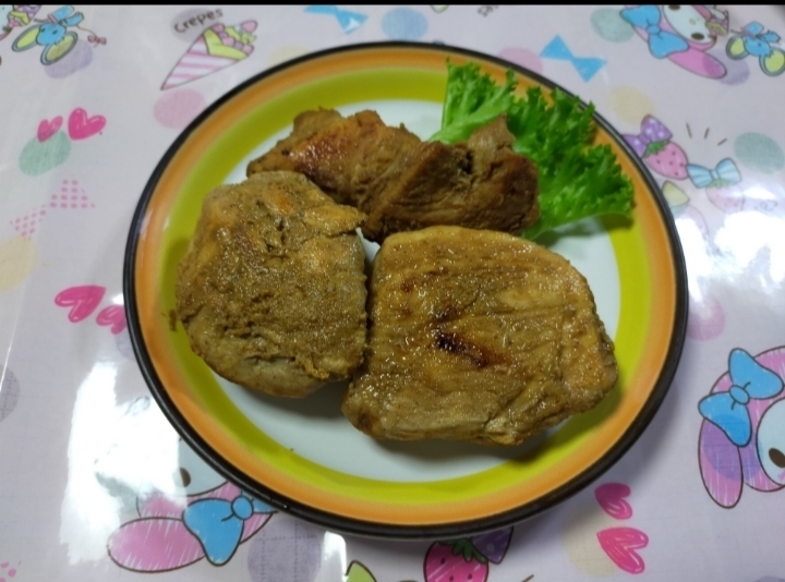 鶏もも肉orむね肉で♪インド料理♪タンドリーチキン