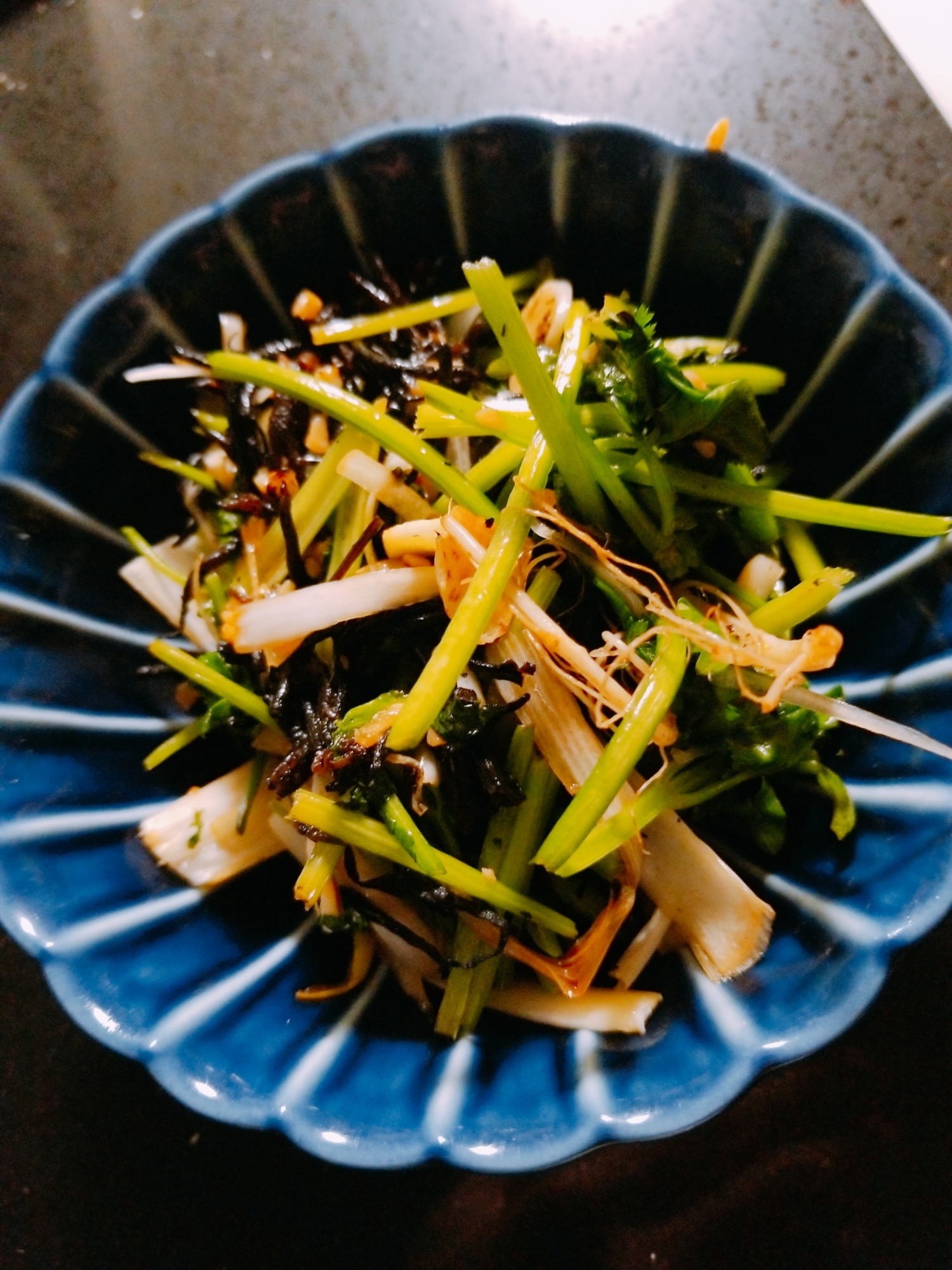 アジアンひじき