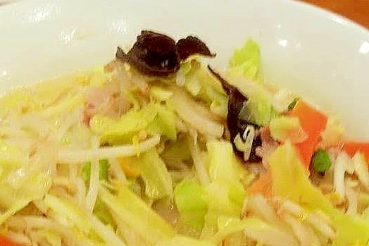 ちゃんぽん風ラーメン レシピ 作り方 By Kimi2703 楽天レシピ ちゃんぽん風ラーメン レシピ 作り方 By Kimi2703 楽天レシピ