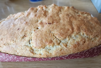簡単すぎるバナナケーキ