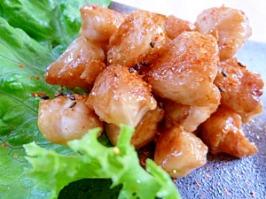 焼き鳥風ぼんじり