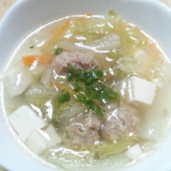 市販の肉団子で 美味しい春雨スープ レシピ 作り方 By おおら 楽天レシピ 市販の肉団子で 美味しい春雨スープ レシピ 作り方 By おおら 楽天レシピ