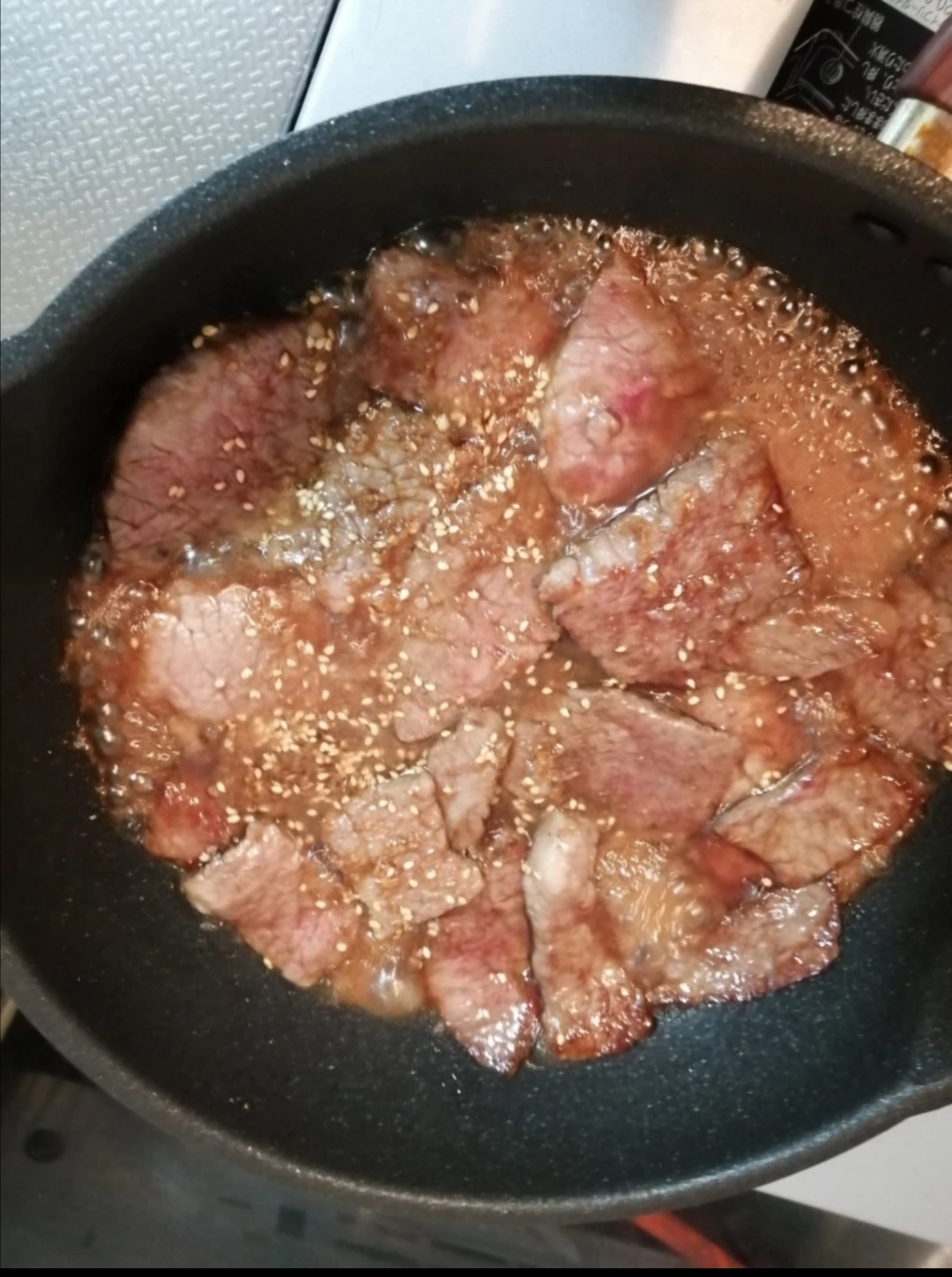 ご飯がすすむ！簡単焼肉のタレ