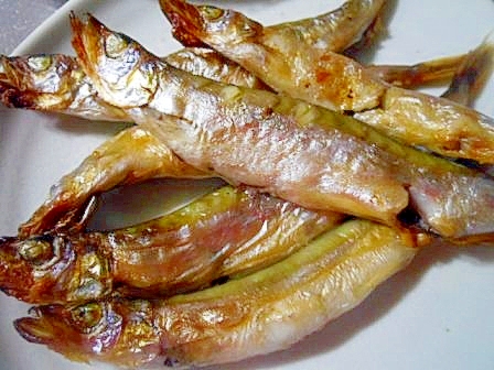 フライパンで美味しい 焼きししゃも レシピ 作り方 By V るん 0394 楽天レシピ