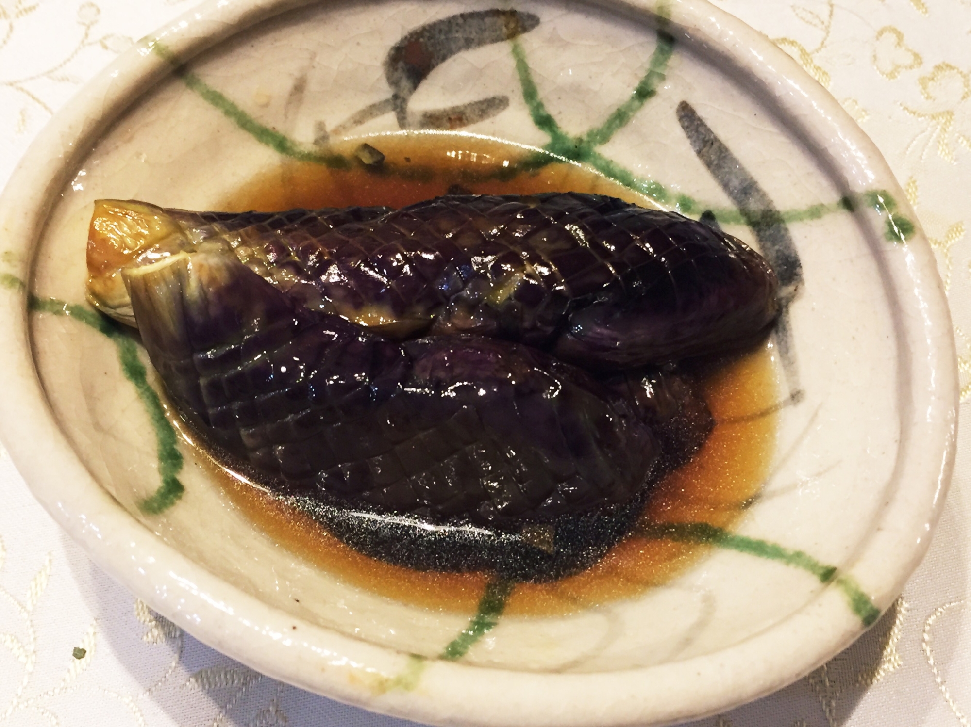 ダイエット中でも 茄子の揚げ浸し レシピ 作り方 By Mhirak1 楽天レシピ