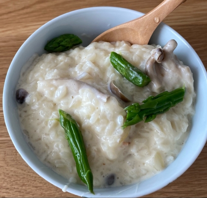 お昼ご飯に作りました。簡単でとっても美味しかったです。リピートします！