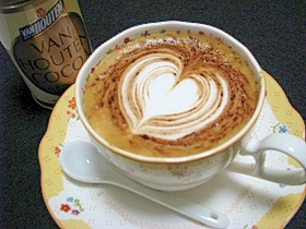 簡単ハートのカプチーノ コンカカオ レシピ 作り方 By カップッチョ 楽天レシピ 簡単ハートのカプチーノ コンカカオ レシピ 作り方 By カップッチョ 楽天レシピ