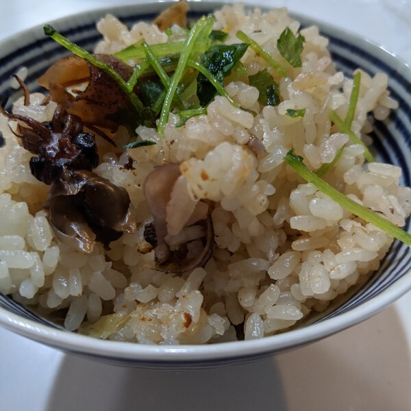 大好評 簡単 美味しい ホタルイカの炊き込みご飯 レシピ 作り方 By 管理栄養士ママ 楽天レシピ 大好評 簡単 美味しい ホタルイカの炊き込みご飯 レシピ 作り方 By 管理栄養士ママ 楽天レシピ