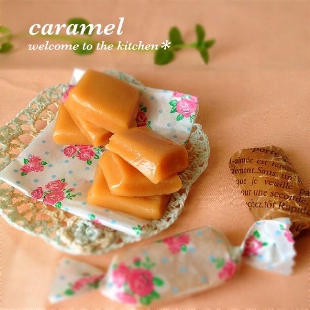 簡単生キャラメル レシピ 作り方 By Ai01 楽天レシピ 簡単生キャラメル レシピ 作り方 By Ai01 楽天レシピ