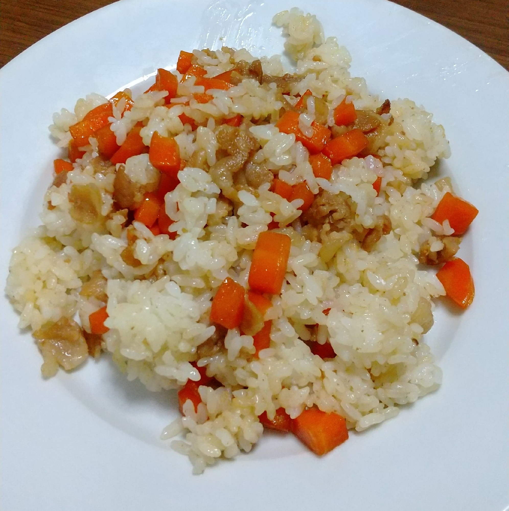 麺つゆで！まぜまぜジューシー