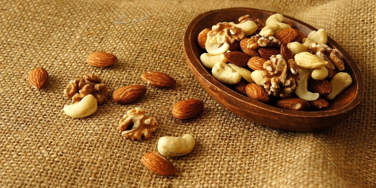 ナッツ類はダイエットの敵 それとも味方 デイリシャス 楽天レシピ