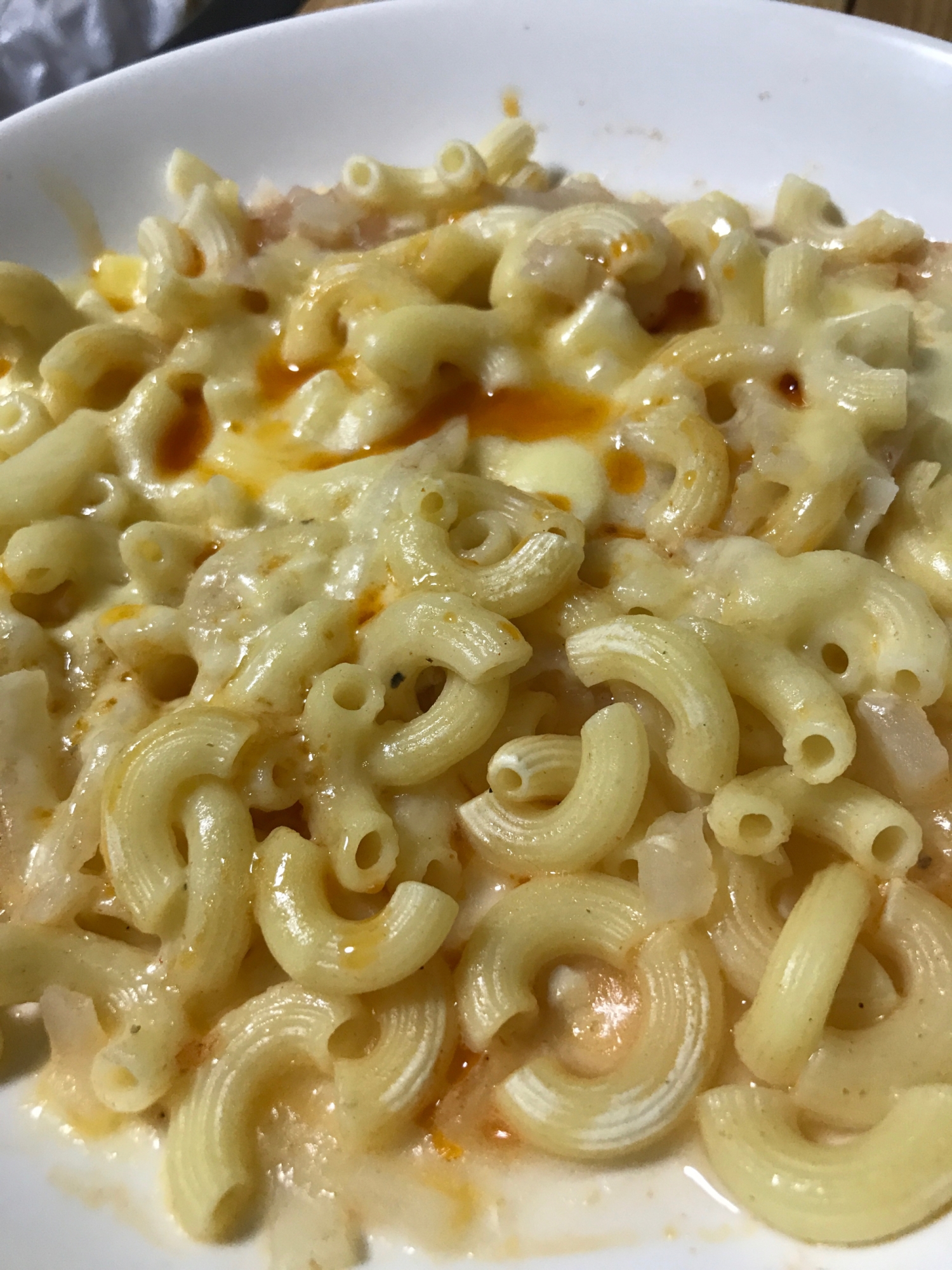 チーズだけのマカロニ レシピ 作り方 By けけり 楽天レシピ