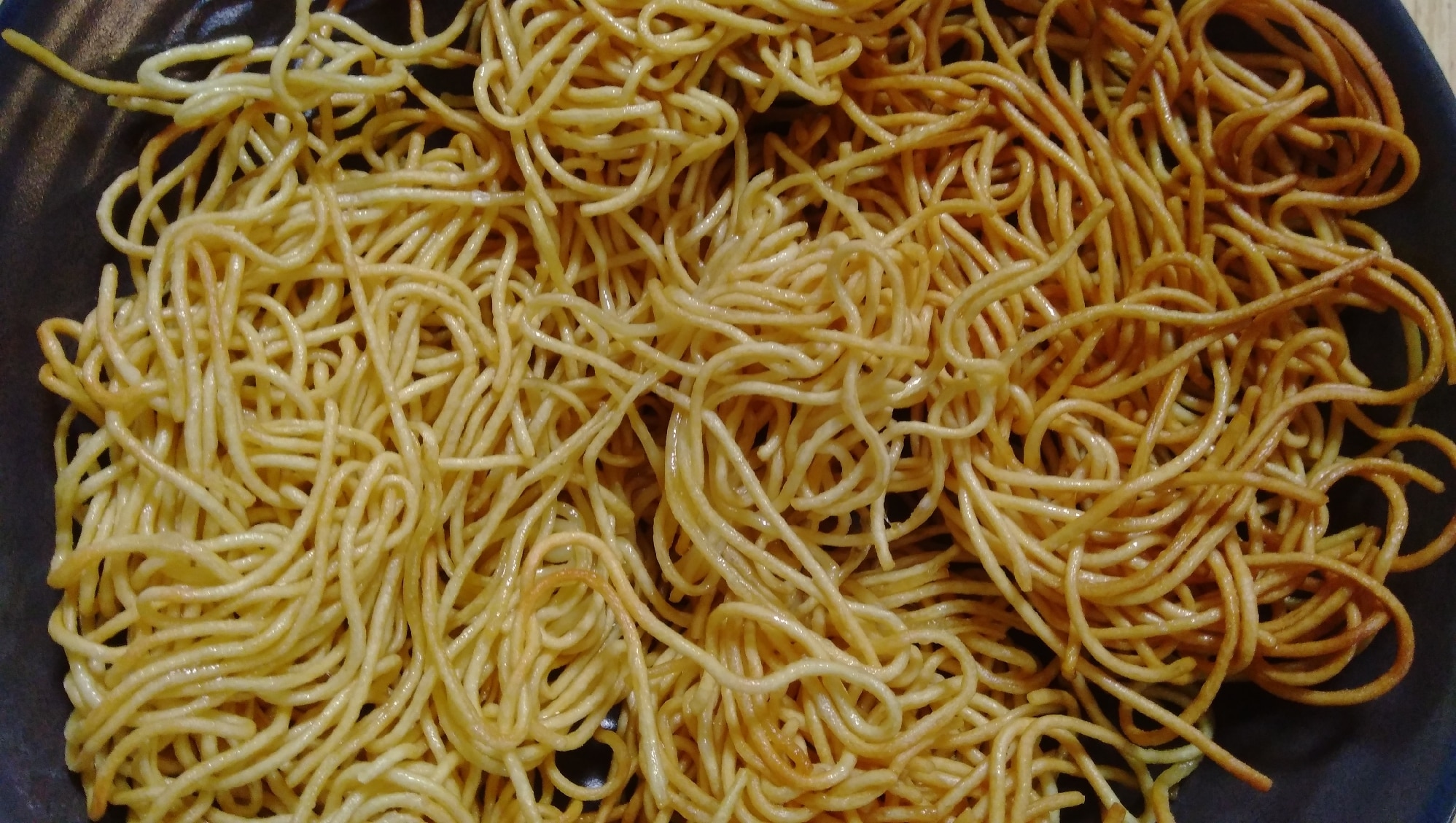 乾麺で作れちゃう 揚げ麺 レシピ 作り方 By ゆうゆうchan 楽天レシピ 乾麺で作れちゃう 揚げ麺 レシピ 作り方 By ゆうゆうchan 楽天レシピ