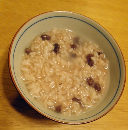 お餅無しですが･･･
美味しかったです
ご馳走様でした