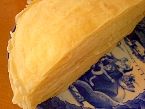 ミルクレープの簡単レシピランキング Top 1位 位 楽天レシピ