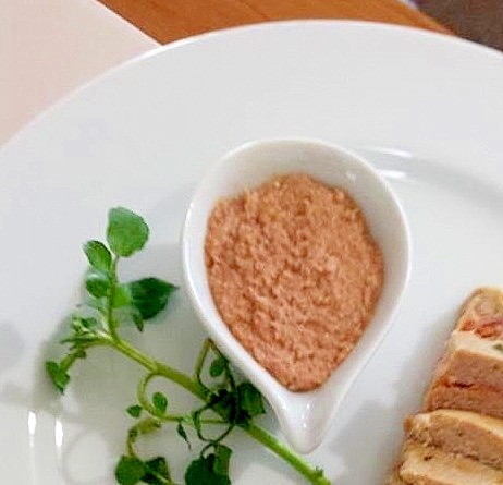 家フレンチ☆鮭フレークで作るサーモンのリエット