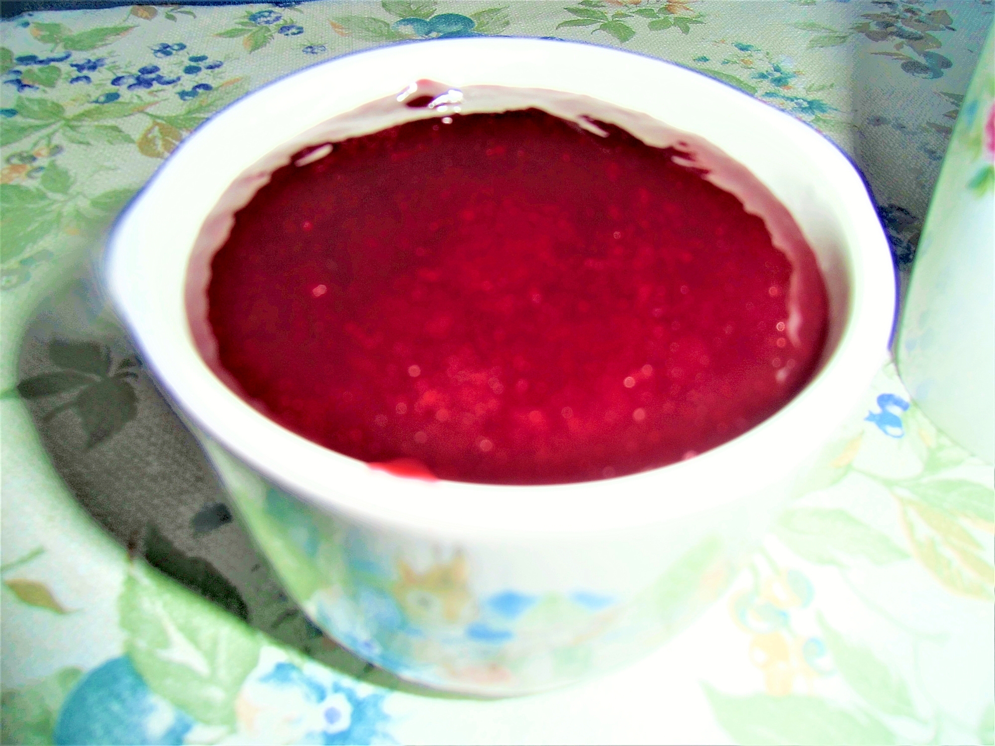 甘酸っぱい まるでイチゴか ゆすらうめジャム レシピ 作り方 By てかと 楽天レシピ 甘酸っぱい まるでイチゴか ゆすらうめジャム レシピ 作り方 By てかと 楽天レシピ