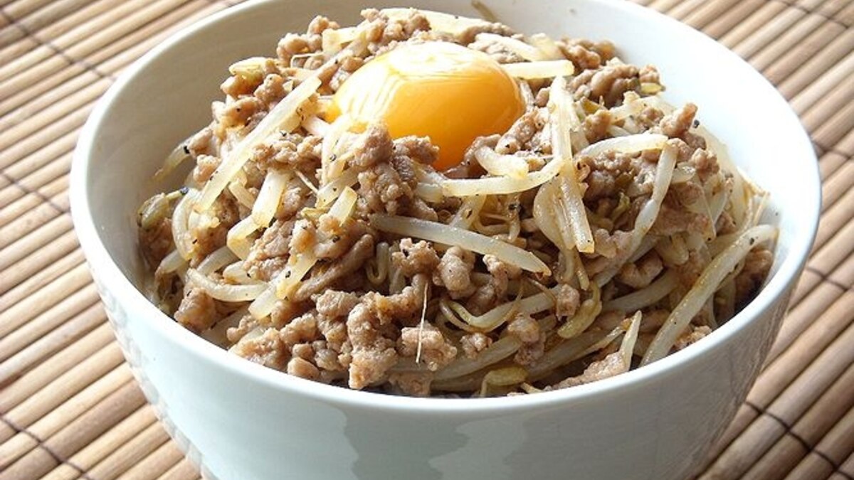 もやし丼 レシピ 作り方 By まさきちデリカ 楽天レシピ もやし丼 レシピ 作り方 By まさきちデリカ 楽天レシピ