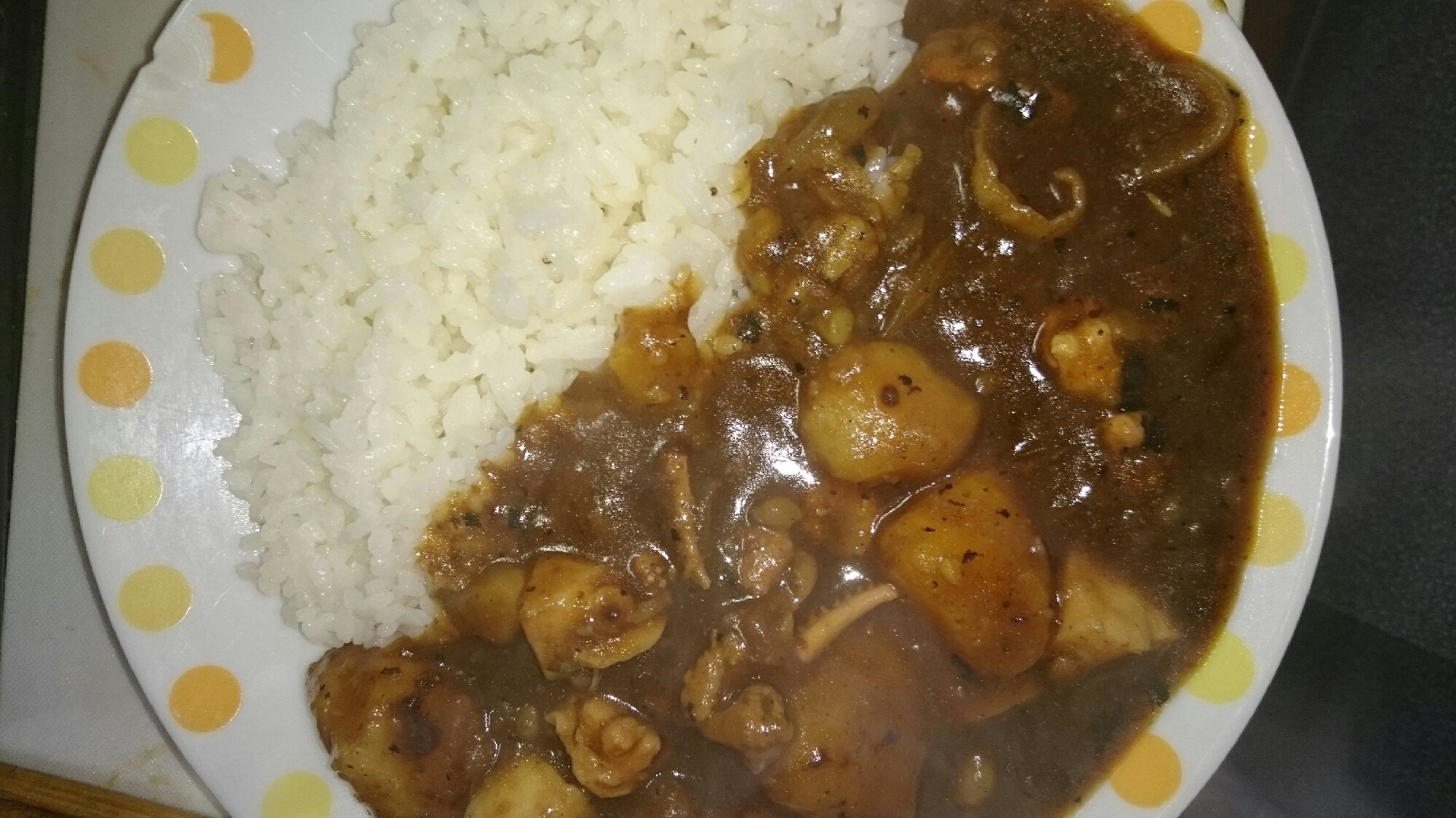 市販ルーで たくさん食べたいシーフードカレー レシピ 作り方 By ぽよ326 楽天レシピ