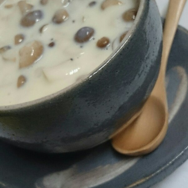 キャンベルクラムチャウダー 豆乳バージョン レシピ 作り方 By ゴイゴイス 楽天レシピ キャンベルクラムチャウダー 豆乳バージョン レシピ 作り方 By ゴイゴイス 楽天レシピ