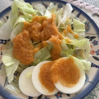 人参ドレッシング