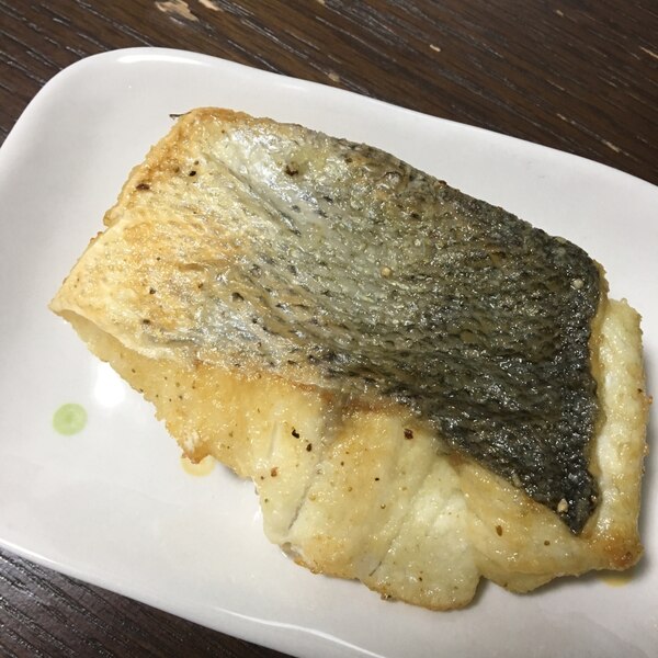 すずきのムニエル レシピ 作り方 By Aki4531 楽天レシピ すずきのムニエル レシピ 作り方 By Aki4531 楽天レシピ