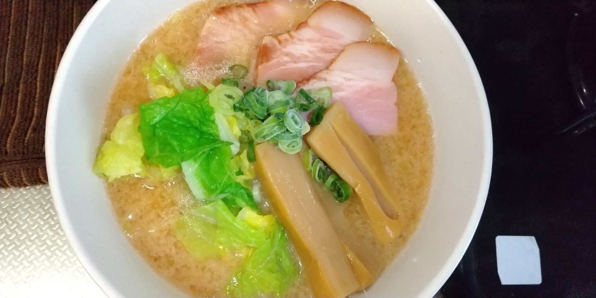 ✳おうちで北海道味噌ラーメン✳