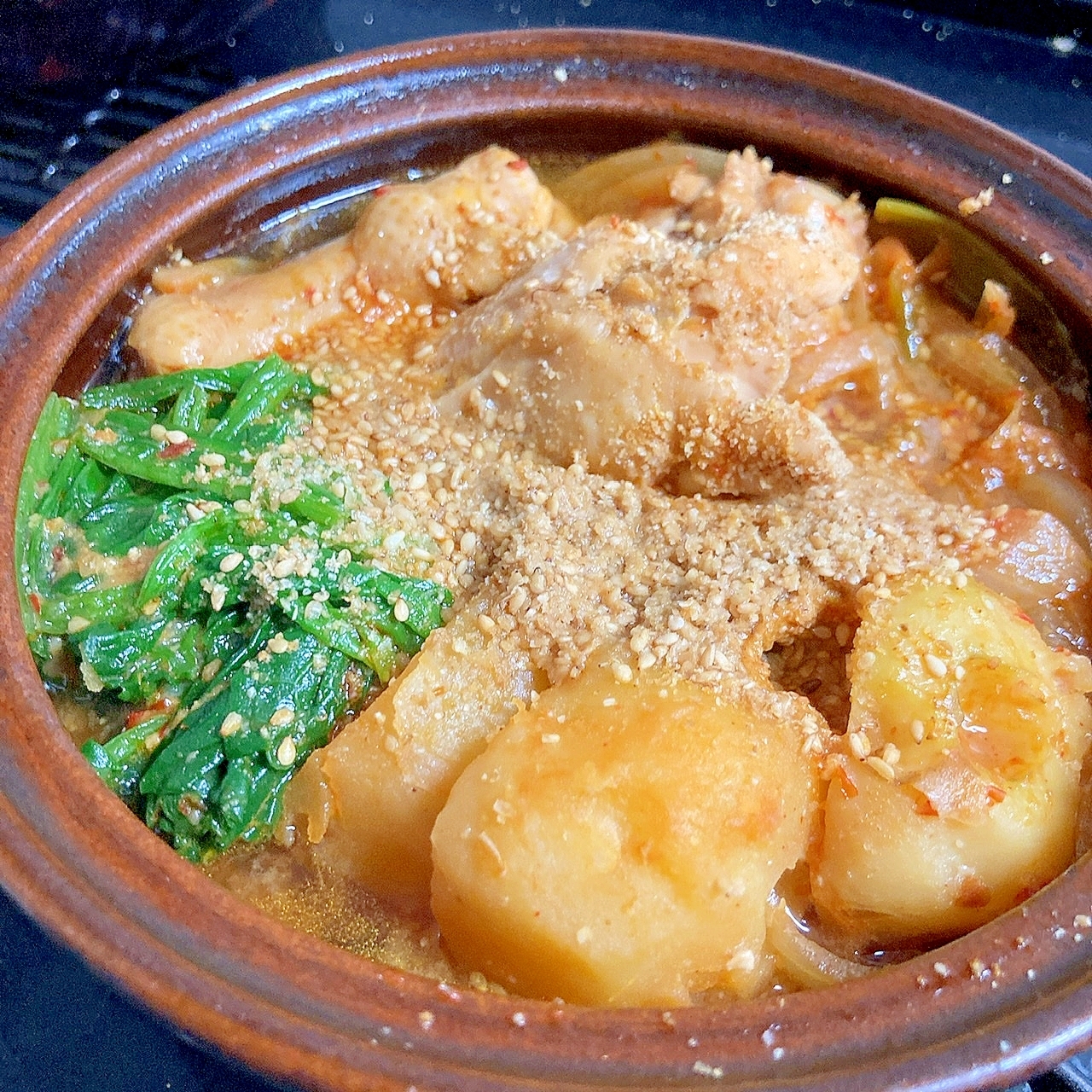 一人鍋レシピ 作り方の人気順 簡単料理の楽天レシピ