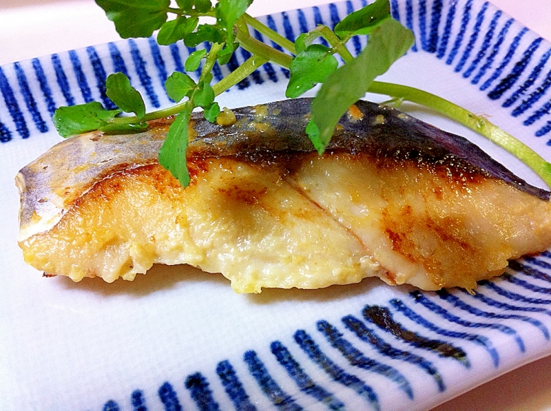 お家で料亭風 意外と手軽なさわらの西京焼き デイリシャス 楽天レシピ お家で料亭風 意外と手軽なさわらの西京焼き デイリシャス 楽天レシピ