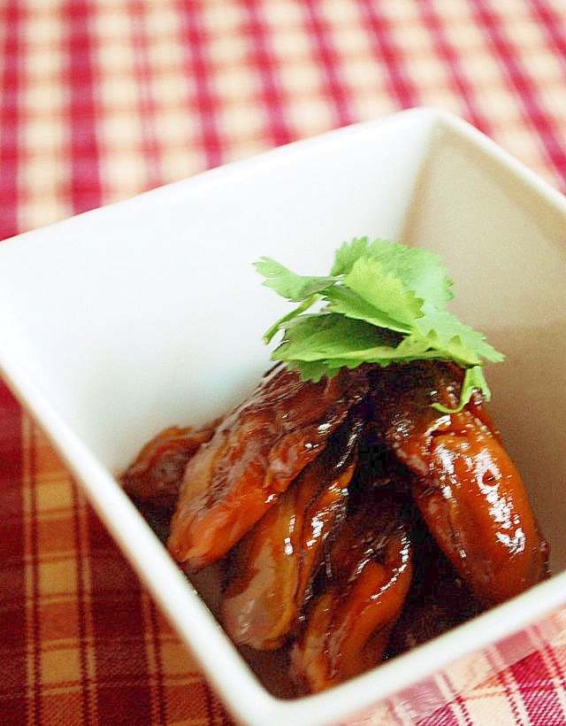 干し牡蠣で牡蠣のつやつやつくだ煮 レシピ 作り方 By アイール 楽天レシピ 干し牡蠣で牡蠣のつやつやつくだ煮 レシピ 作り方 By アイール 楽天レシピ