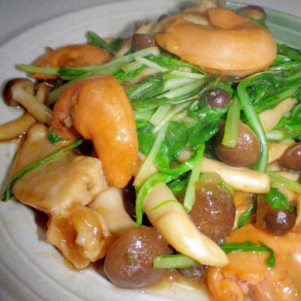 ホタテの卵のバター醤油炒め レシピ 作り方 By Time 楽天レシピ ホタテの卵のバター醤油炒め レシピ 作り方 By Time 楽天レシピ