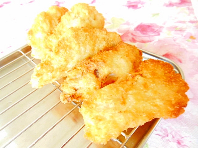 柳サワラのにんにくフライ レシピ 作り方 By 小太郎1212 楽天レシピ 柳サワラのにんにくフライ レシピ 作り方 By 小太郎1212 楽天レシピ