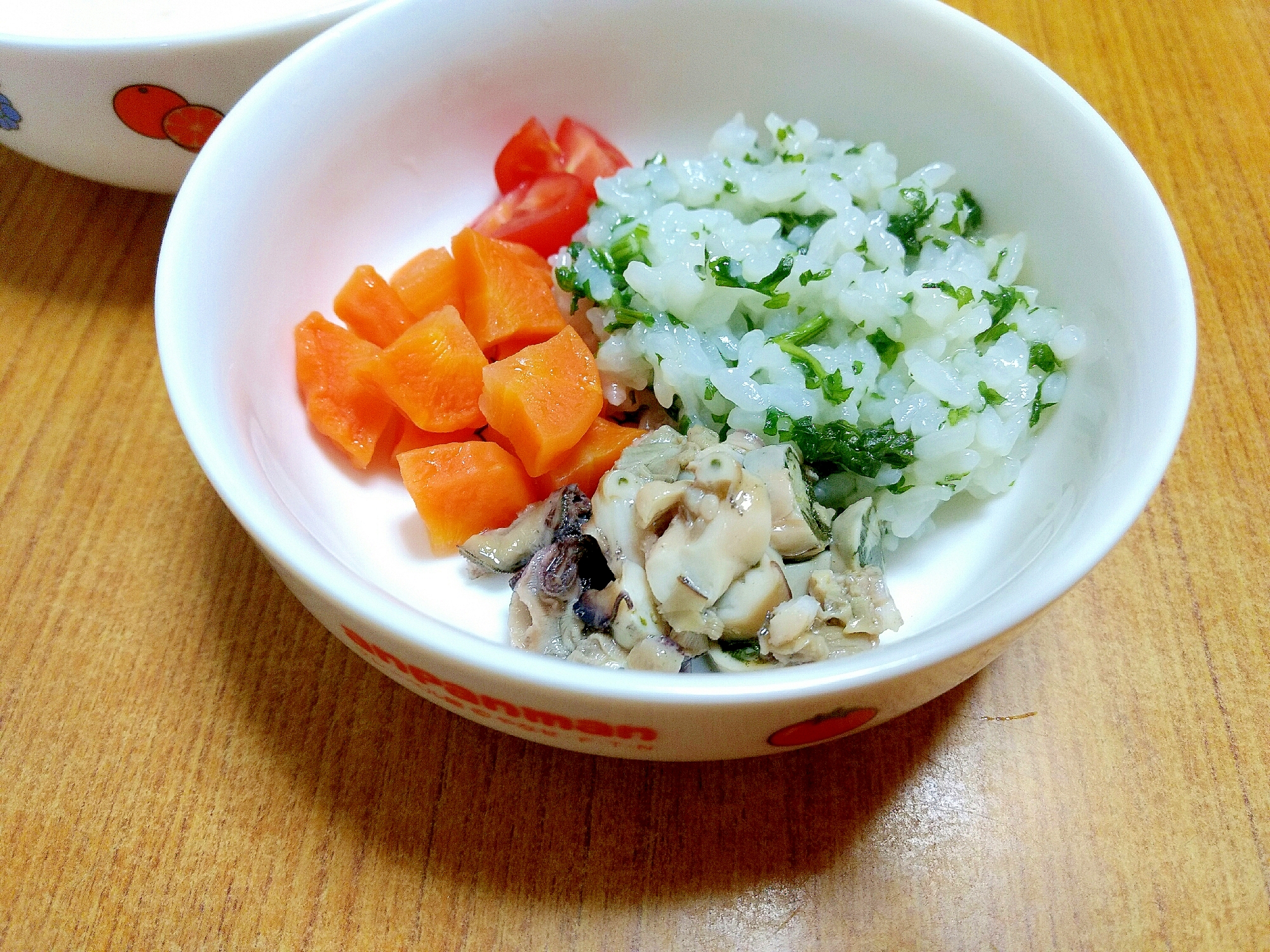 【離乳食】焼き魚