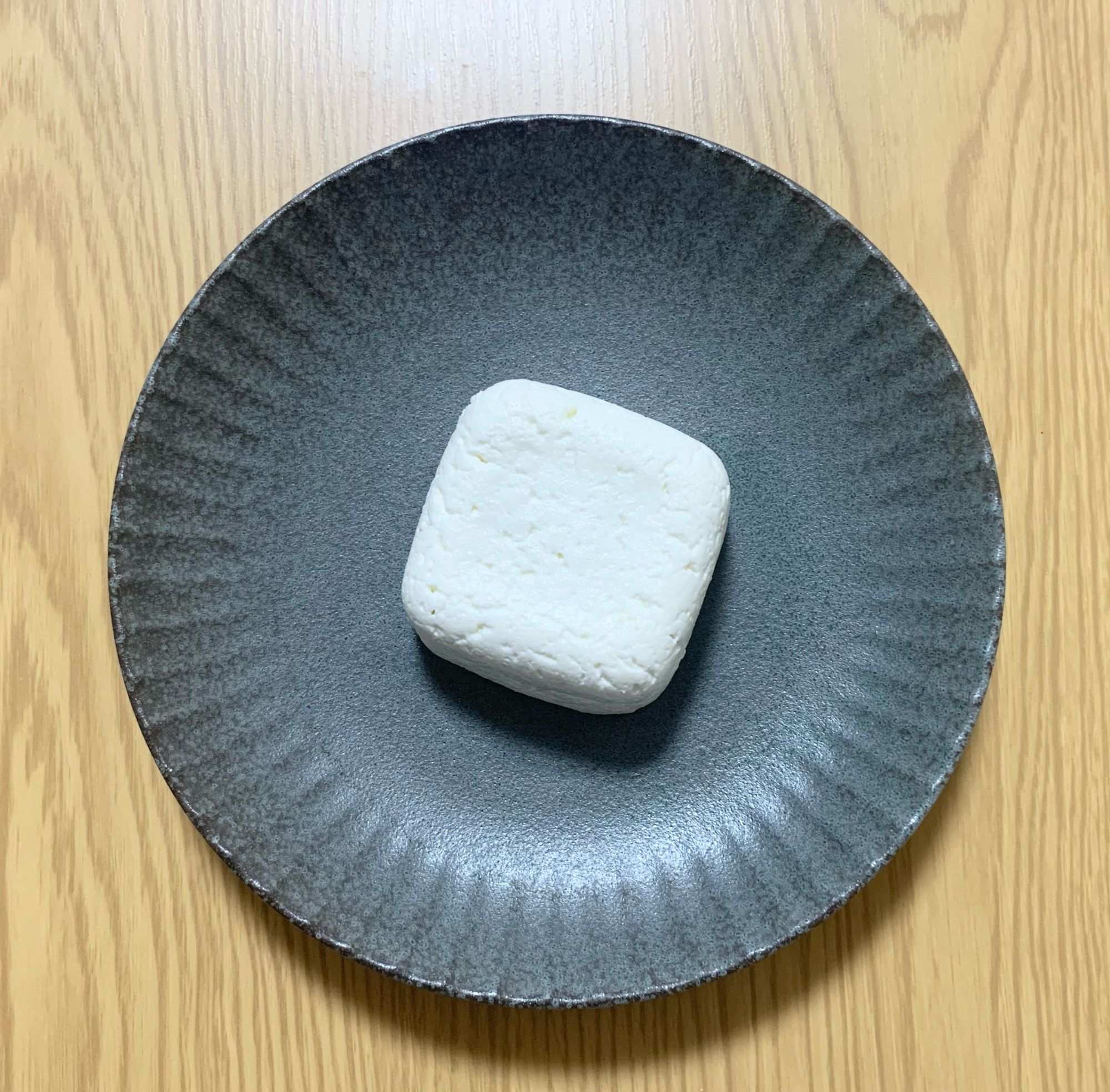 『牛乳×酢』だけで作る牛乳豆腐