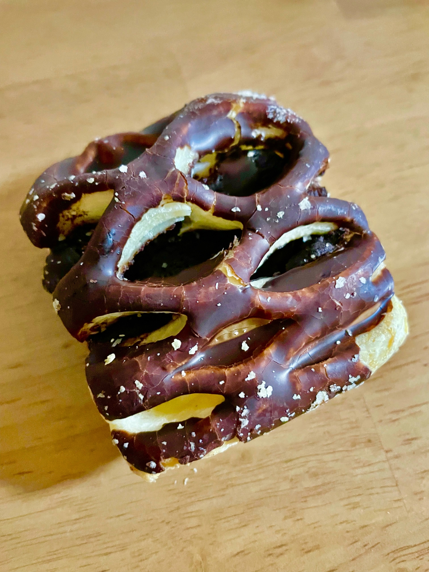 板チョコパイ♡バレンタインに!