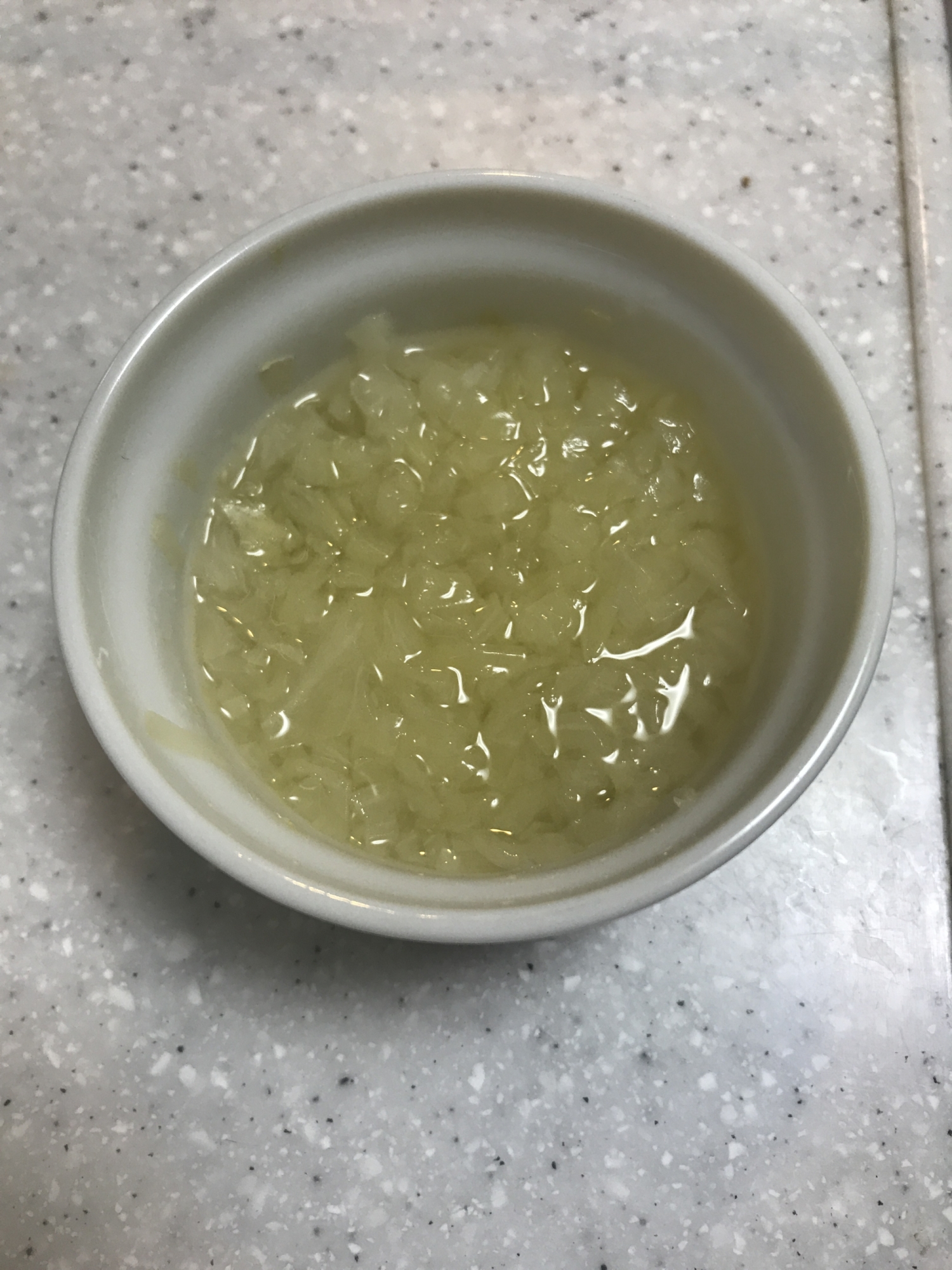 蒸し器が一番簡単!離乳食☆キャベツ