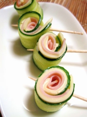 ハムきゅうりチーズのくるくる レシピ 作り方 By yamat 楽天レシピ ハムきゅうりチーズのくるくる レシピ 作り方 By yamat 楽天レシピ