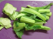 カリフラワーの茎と葉の中華炒め レシピ 作り方 By Momo 楽天レシピ カリフラワーの茎と葉の中華炒め レシピ 作り方 By Momo 楽天レシピ