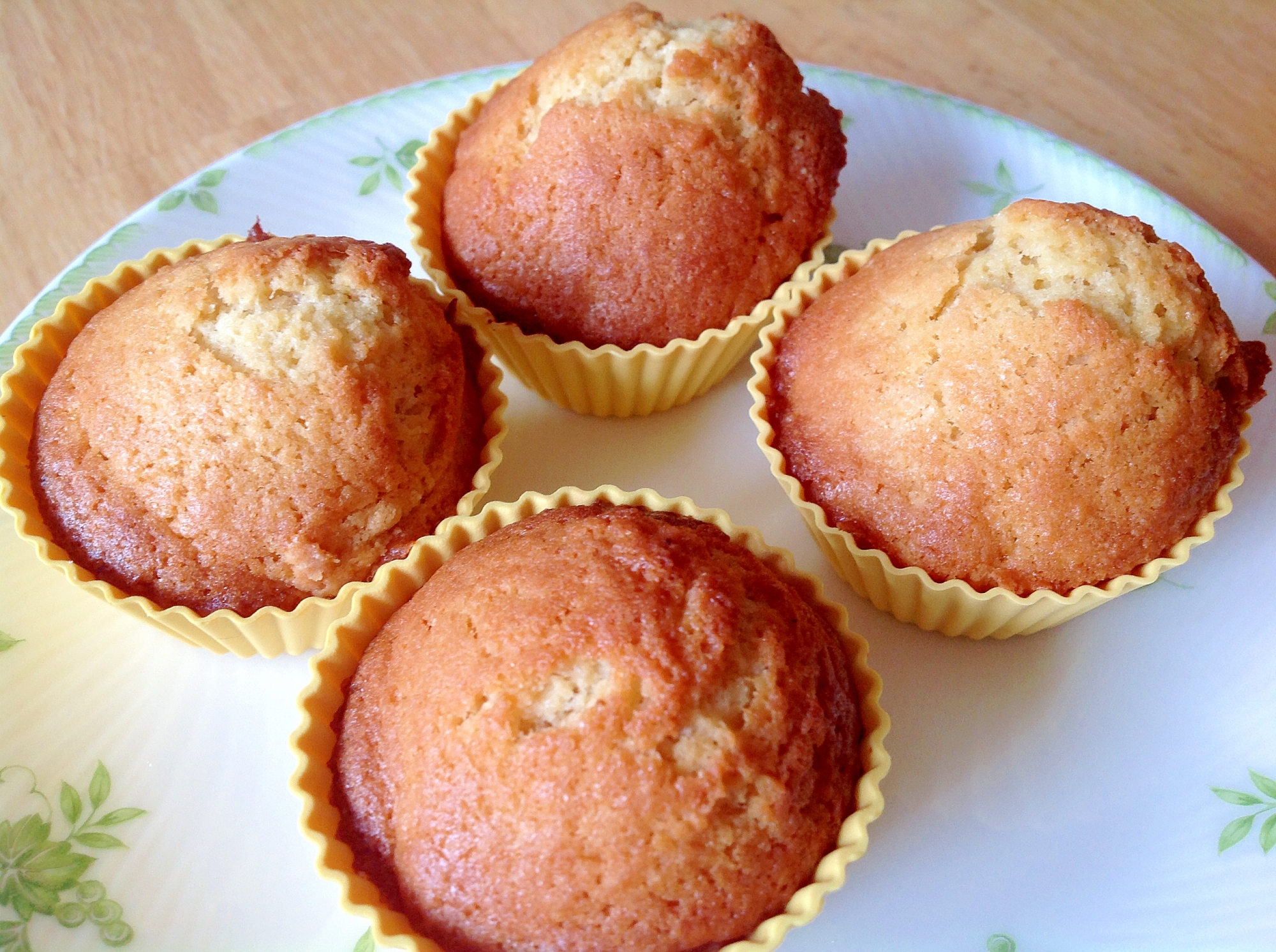 さつまいもマフィン レシピ 作り方 By Findus 楽天レシピ