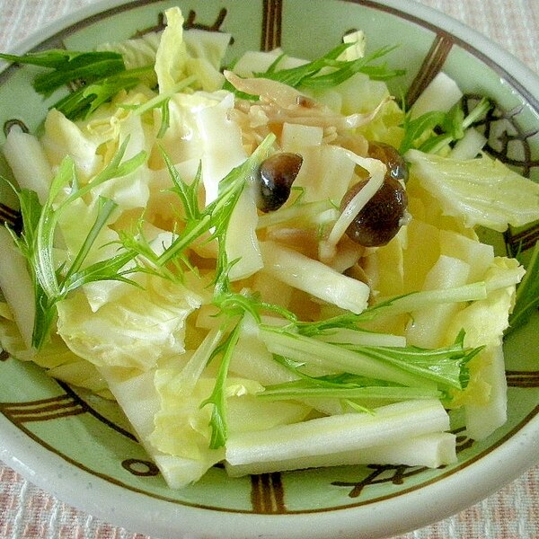 ヘルシー 野菜とキノコの低カロリーサラダ レシピ 作り方 By Kojarin7 楽天レシピ ヘルシー 野菜とキノコの低カロリーサラダ レシピ 作り方 By Kojarin7 楽天レシピ