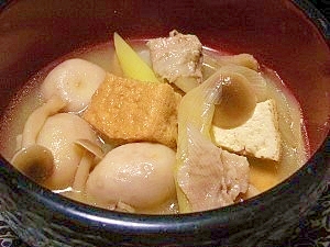 芋煮