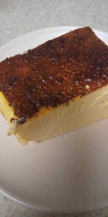 ミキサーで☆簡単チーズケーキ☆