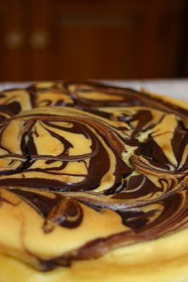 Nyチーズケーキ With チョコマーブル レシピ 作り方 By ふでり 楽天レシピ Nyチーズケーキ With チョコマーブル レシピ 作り方 By ふでり 楽天レシピ