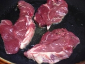 おいしい ラムショルダーステーキ レシピ 作り方 By 一点集中力 楽天レシピ