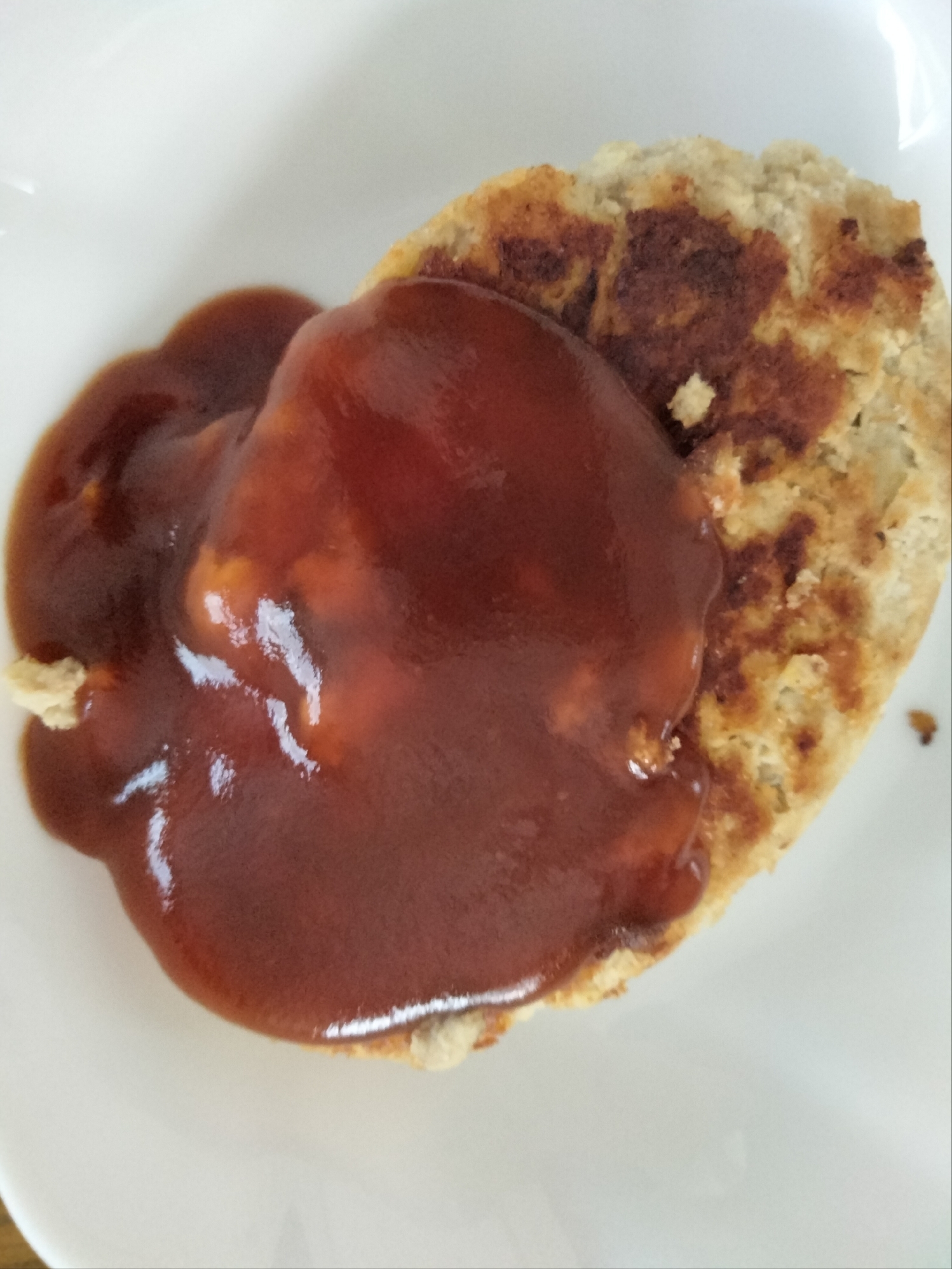 おからハンバーグ