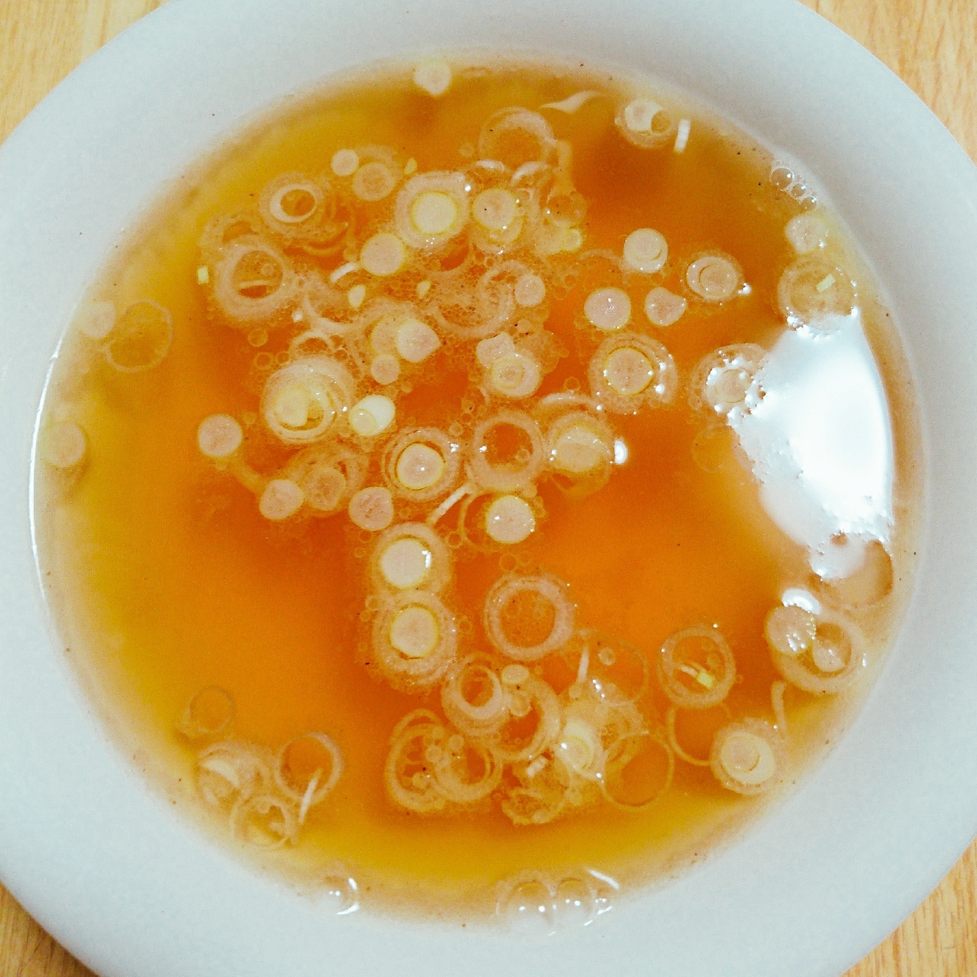 ラーメン屋の☆チャーハンと出てくるスープを再現！