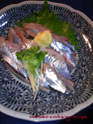 旬の秋刀魚 さんまのお刺身 レシピ 作り方 By Fuu Tann 楽天レシピ 旬の秋刀魚 さんまのお刺身 レシピ 作り方 By Fuu Tann 楽天レシピ