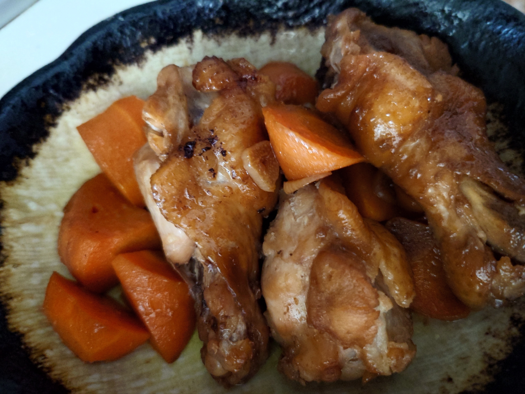 シリコンスチーマーで作る肉のおかず